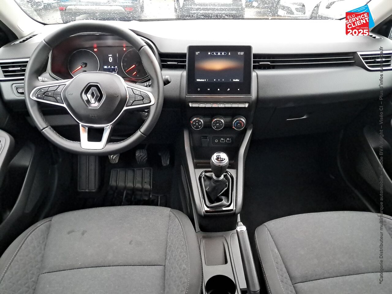 Véhicule d'occasion RENAULT CLIO 1.0 TCE 90CH EQUILIBRE chez Nissan Belfort