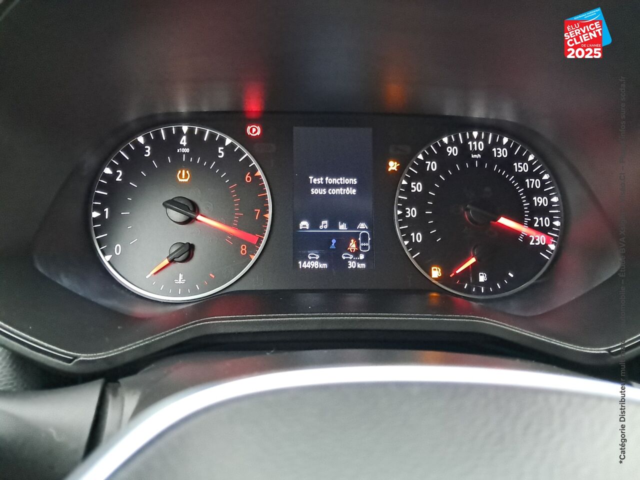 Véhicule d'occasion RENAULT CLIO 1.0 TCE 90CH EQUILIBRE chez Nissan Belfort