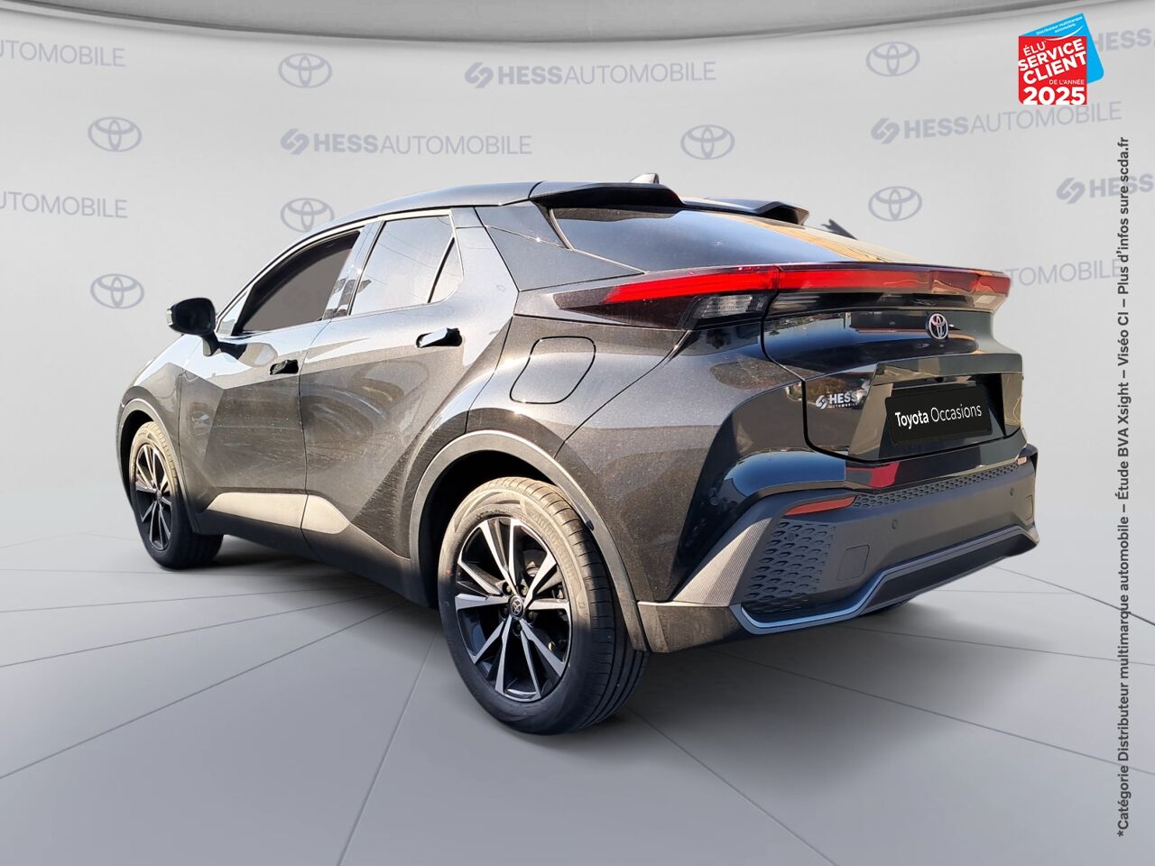 chez Toyota Thionville