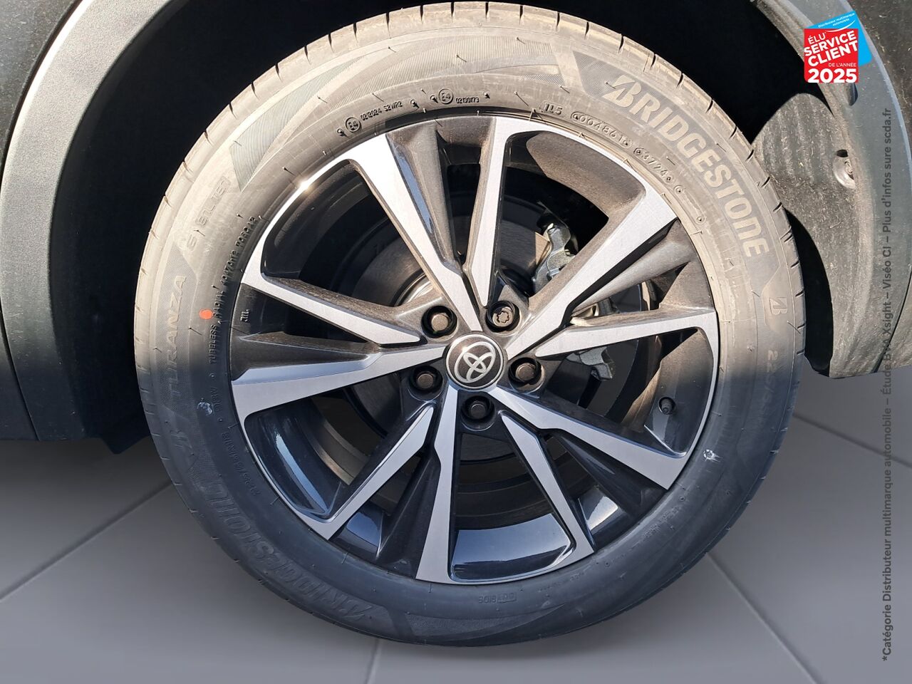 chez Toyota Thionville