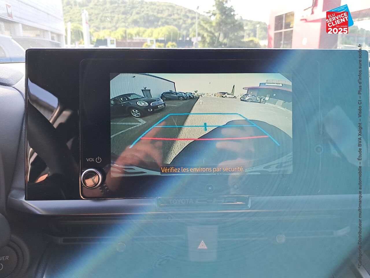 chez Toyota Thionville