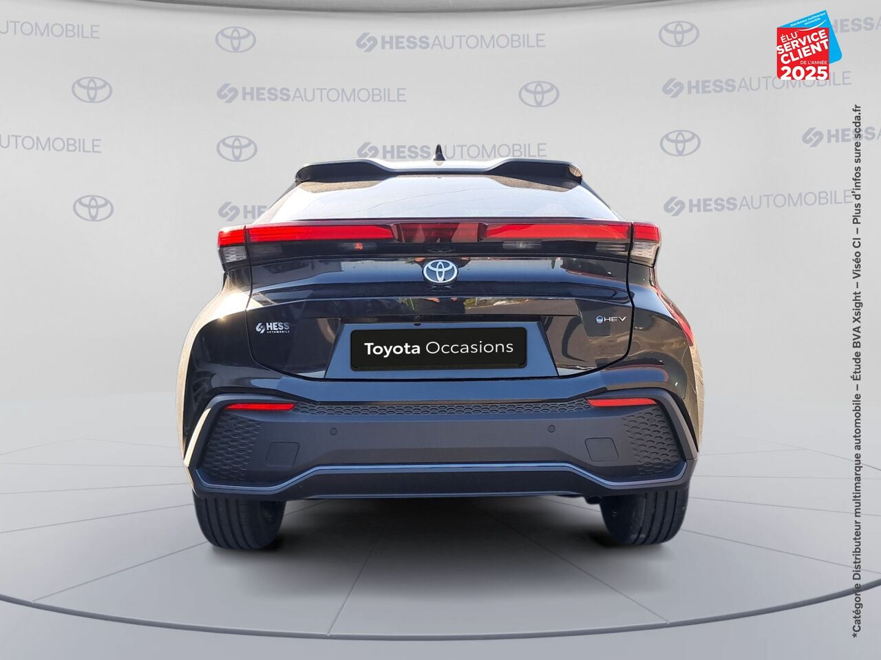 chez Toyota Thionville