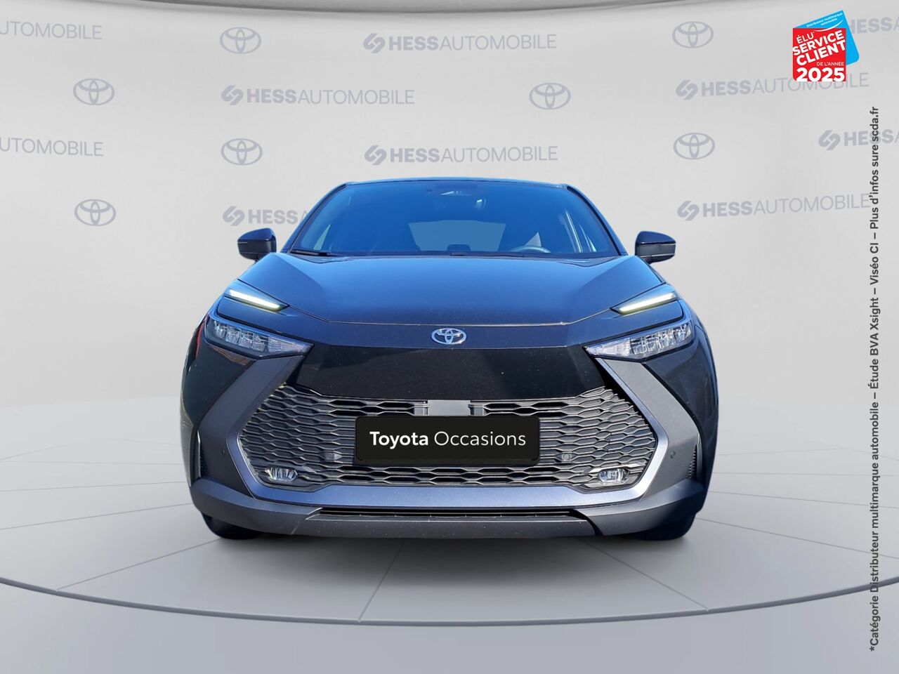 chez Toyota Thionville