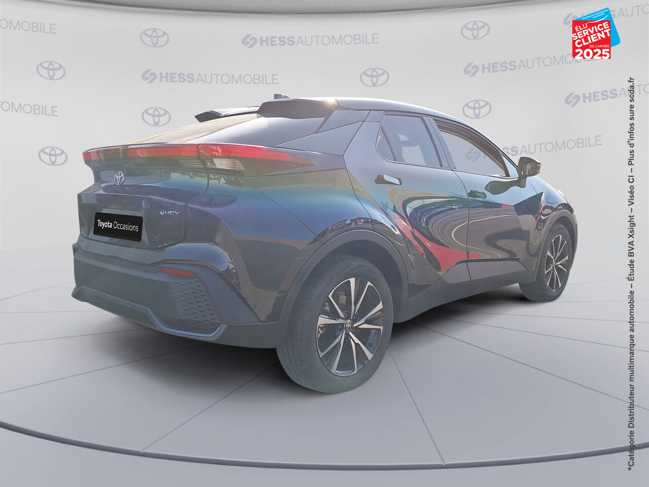 chez Toyota Thionville