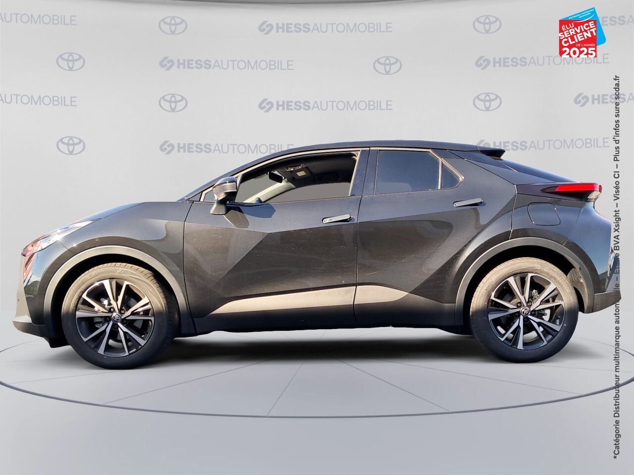 chez Toyota Thionville