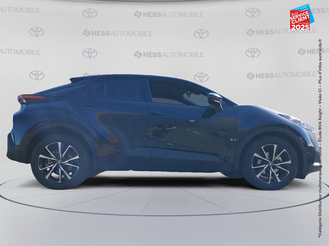 chez Toyota Thionville