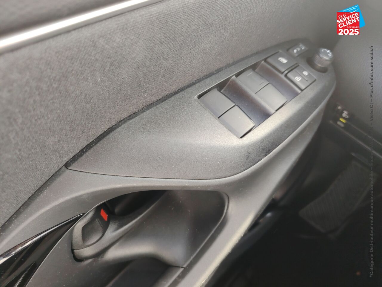 Véhicule neuf TOYOTA YARIS CROSS 130H DESIGN MC24 chez Toyota Forbach