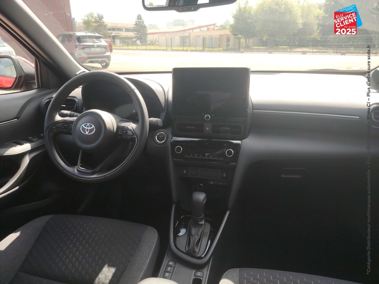 Véhicule neuf TOYOTA YARIS CROSS 130H DESIGN MC24 chez Toyota Forbach