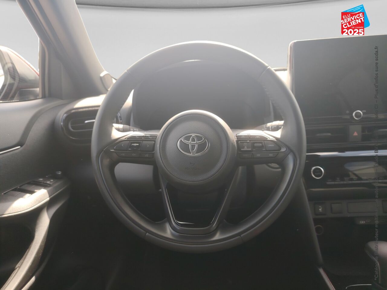 Véhicule neuf TOYOTA YARIS CROSS 130H DESIGN MC24 chez Toyota Forbach