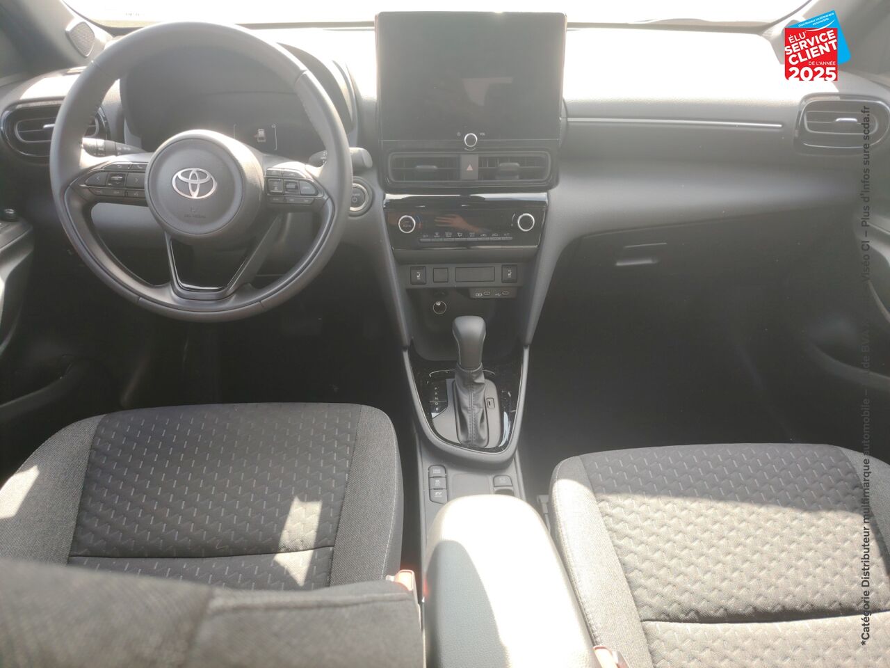 Véhicule neuf TOYOTA YARIS CROSS 130H DESIGN MC24 chez Toyota Forbach