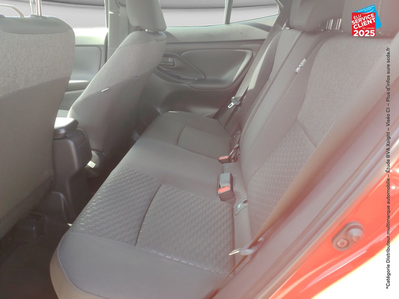 Véhicule neuf TOYOTA YARIS CROSS 130H DESIGN MC24 chez Toyota Forbach