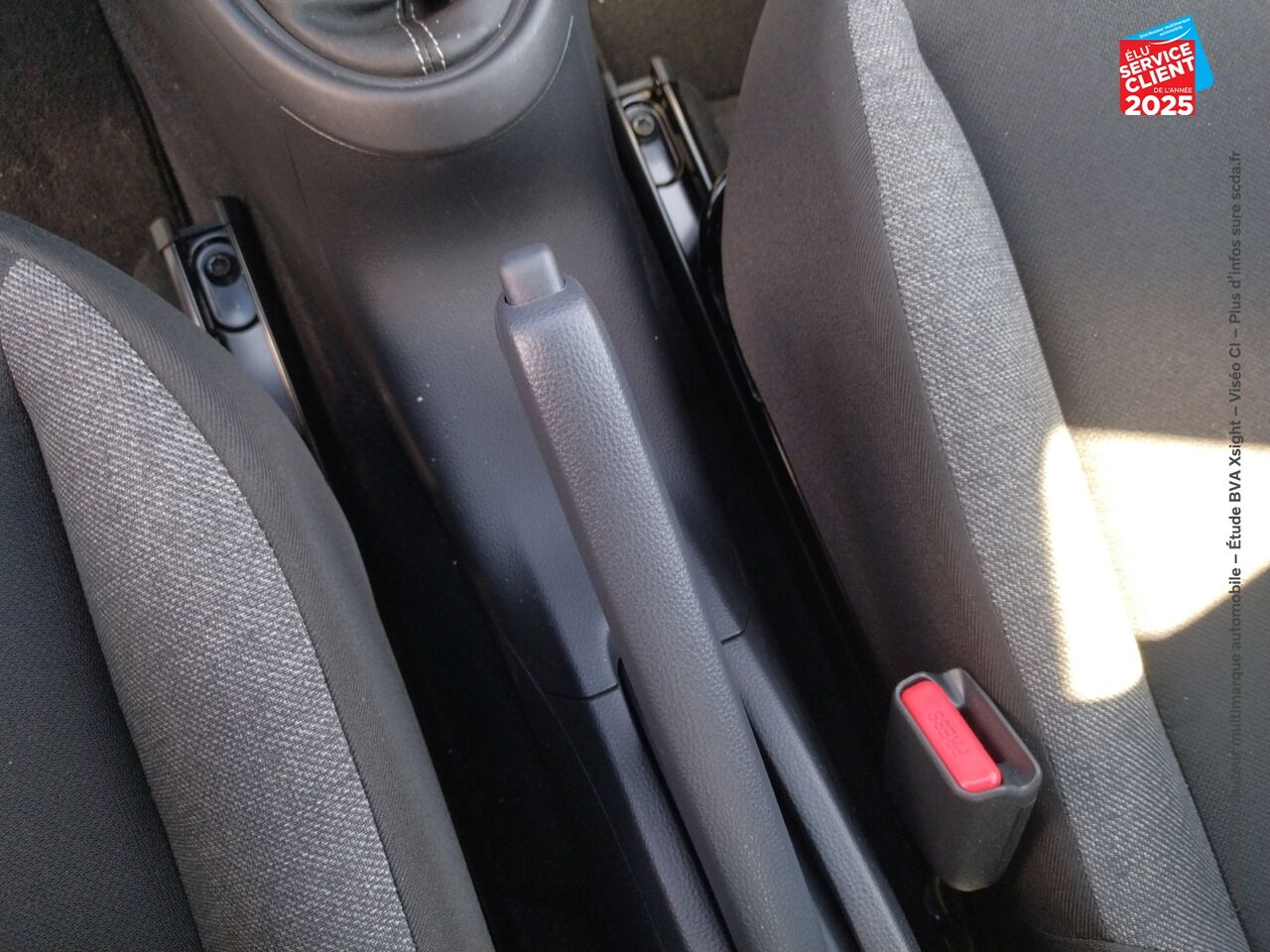 Véhicule d'occasion TOYOTA AYGO X 1.0 VVT-I 72CH DYNAMIC MY24 chez Toyota Forbach