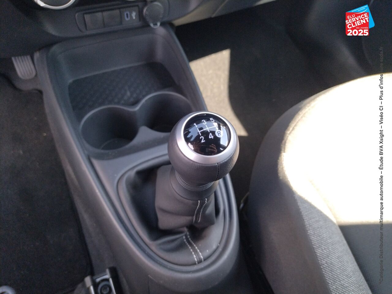 Véhicule d'occasion TOYOTA AYGO X 1.0 VVT-I 72CH DYNAMIC MY24 chez Toyota Forbach