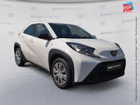 TOYOTA AYGO X 1.0 VVT-I...