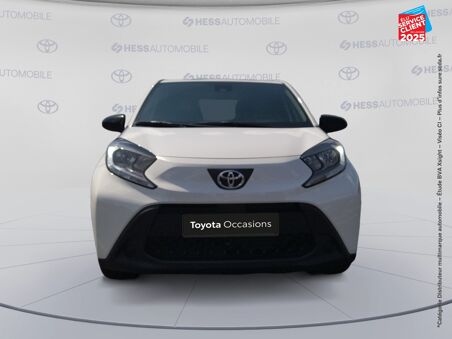 TOYOTA AYGO X 1.0 VVT-I...