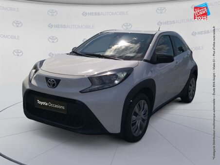 TOYOTA AYGO X 1.0 VVT-I...
