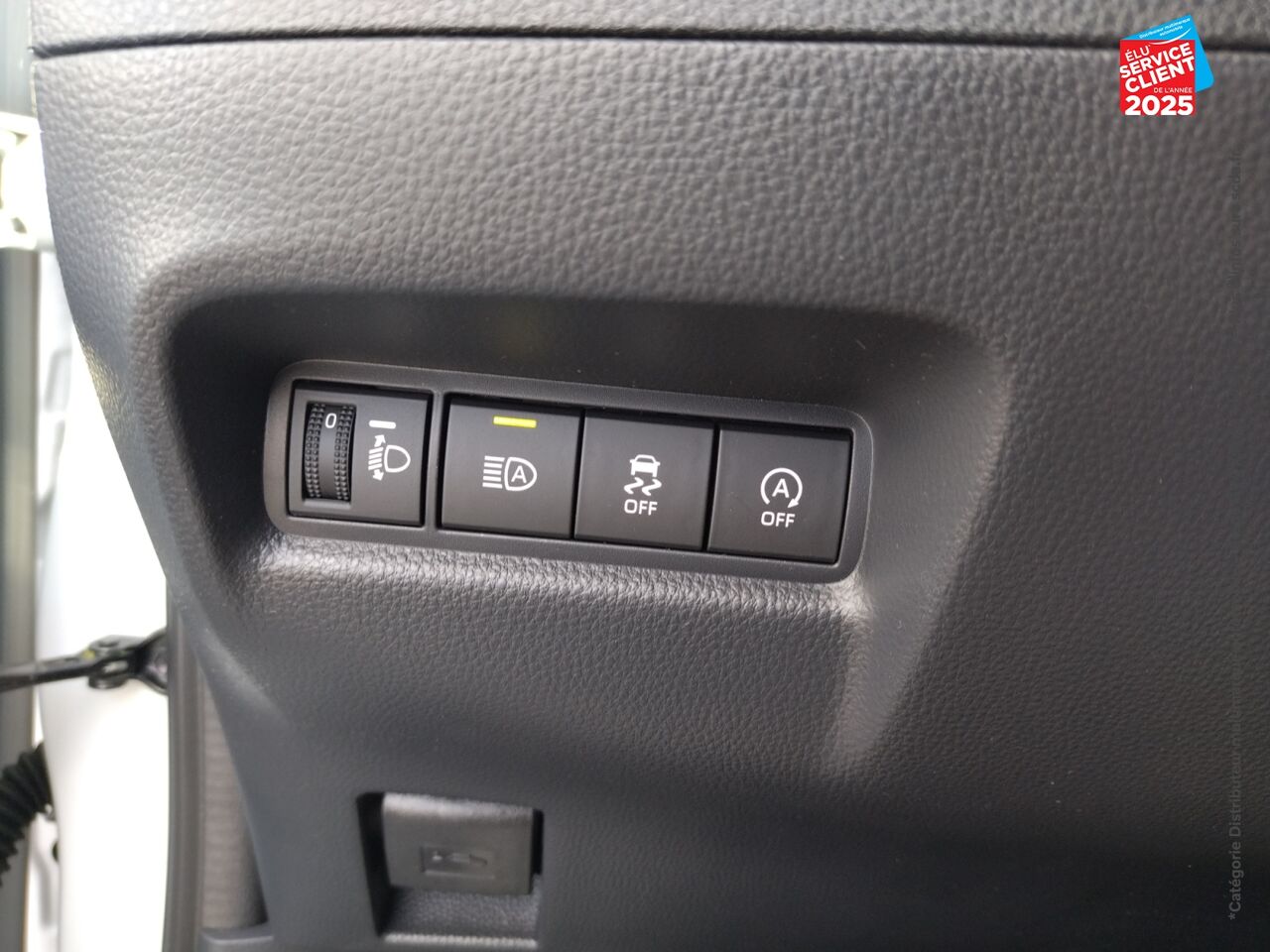 Véhicule d'occasion TOYOTA AYGO X 1.0 VVT-I 72CH DYNAMIC MY24 chez Toyota Forbach