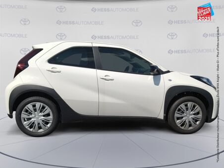 TOYOTA AYGO X 1.0 VVT-I...