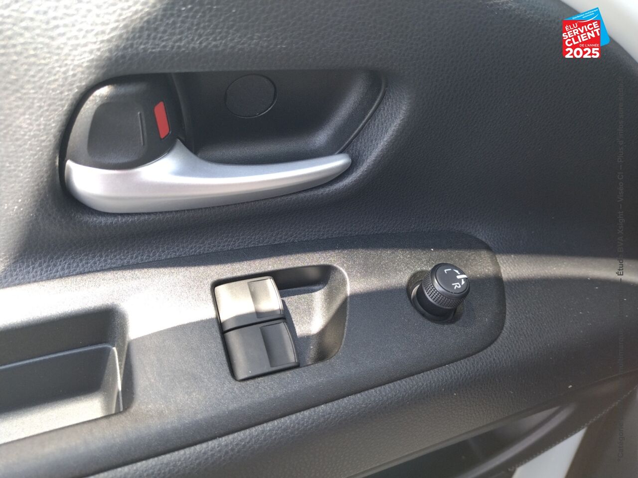 Véhicule d'occasion TOYOTA AYGO X 1.0 VVT-I 72CH DYNAMIC MY24 chez Toyota Forbach