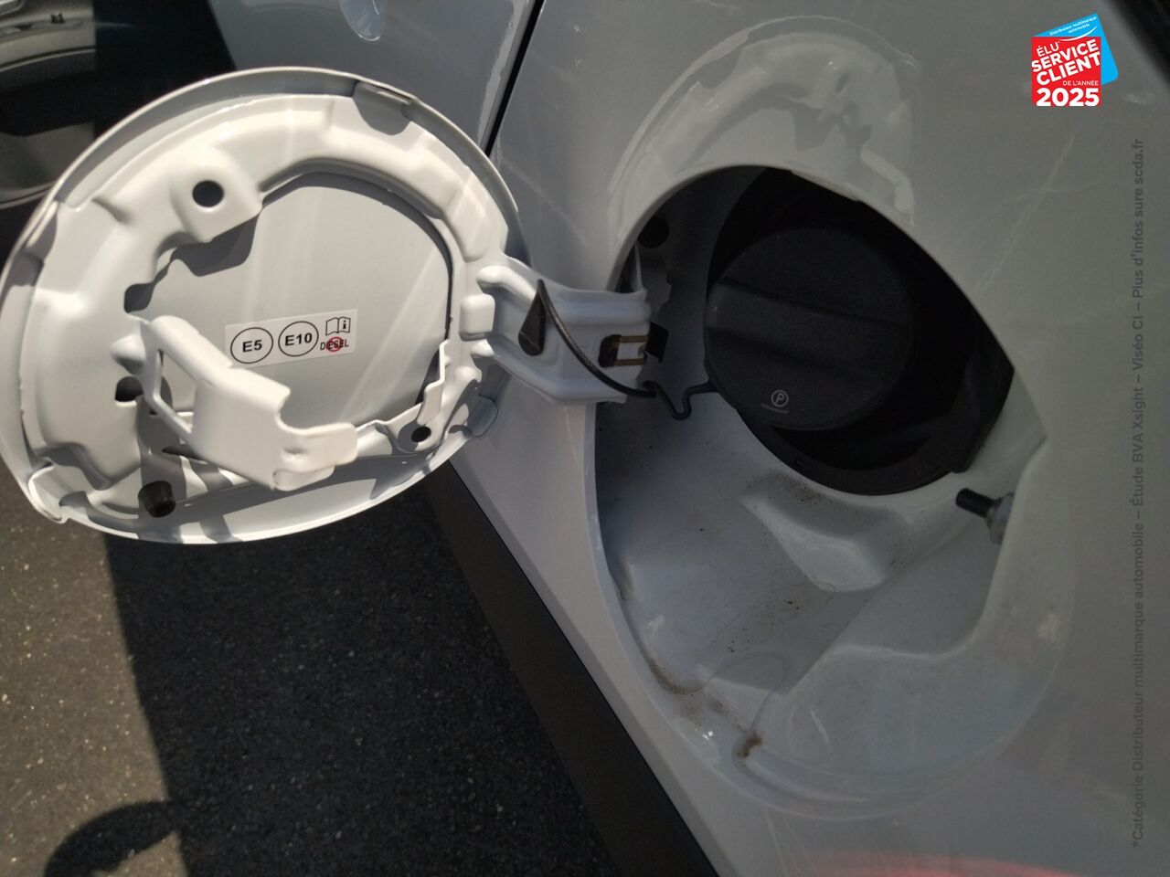 Véhicule d'occasion TOYOTA AYGO X 1.0 VVT-I 72CH DYNAMIC MY24 chez Toyota Forbach