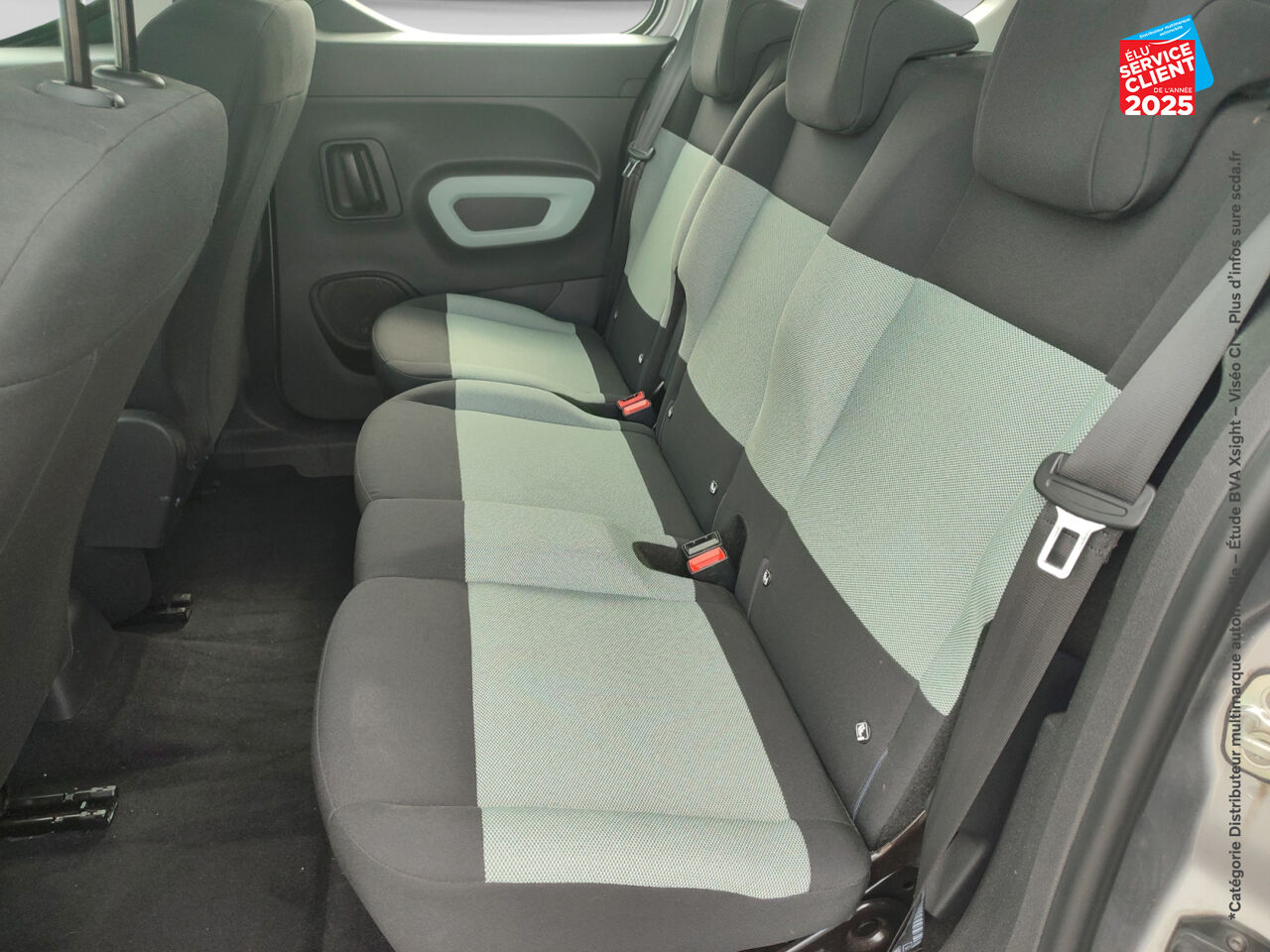 Véhicule d'occasion CITROEN BERLINGO M BLUEHDI 75CH LIVE chez Renault Colmar