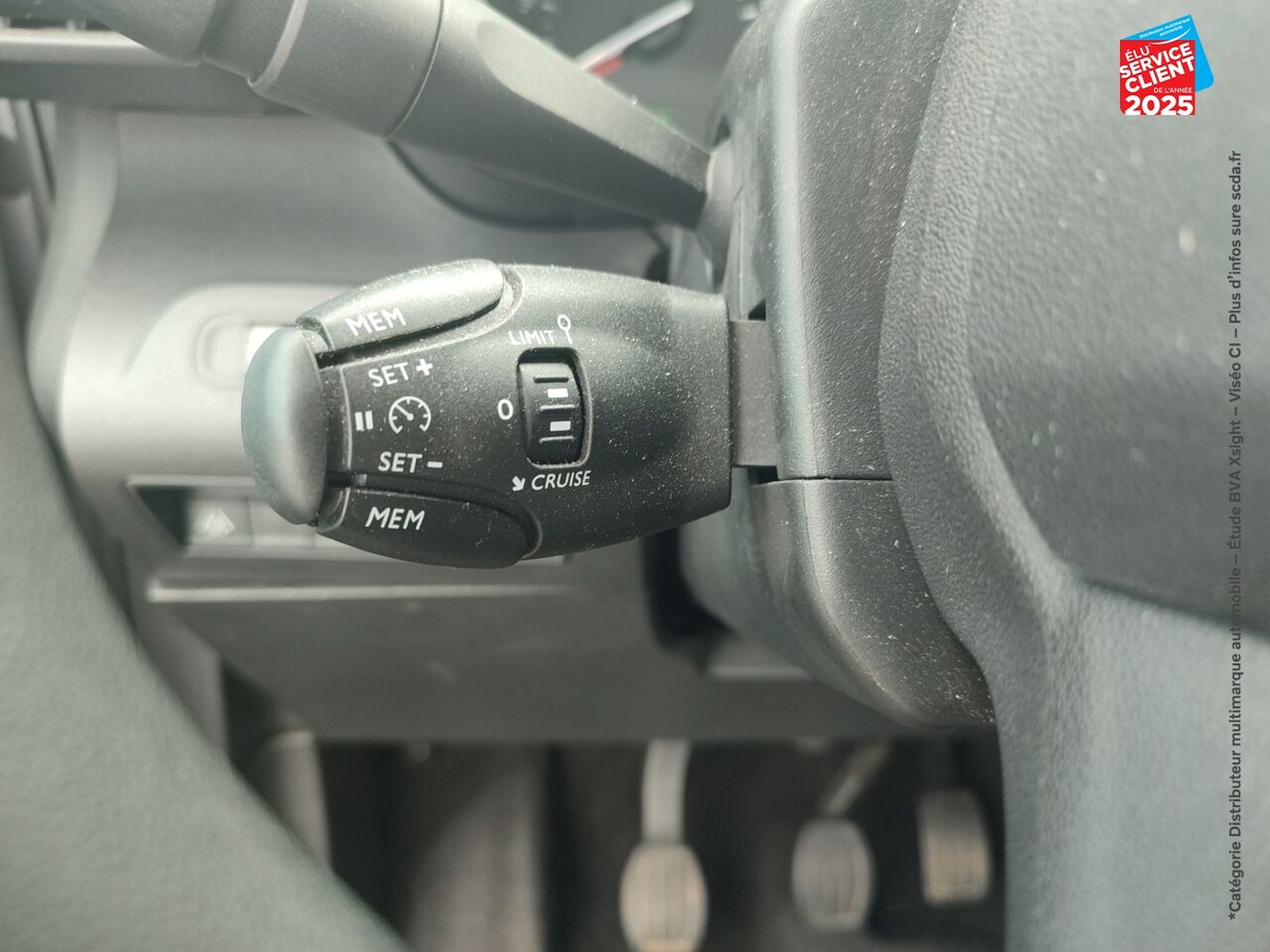 Véhicule d'occasion CITROEN BERLINGO M BLUEHDI 75CH LIVE chez Renault Colmar