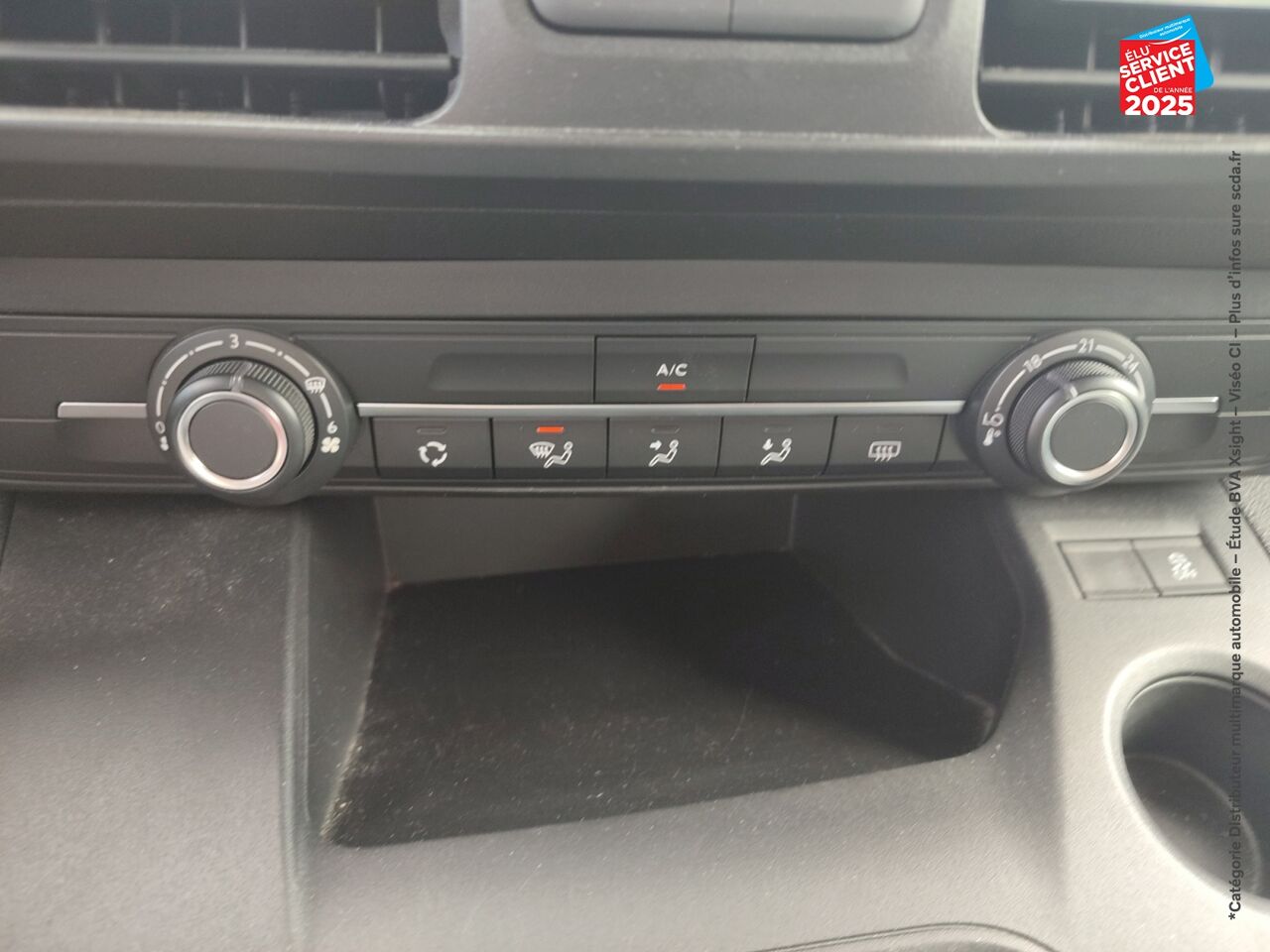 Véhicule d'occasion CITROEN BERLINGO M BLUEHDI 75CH LIVE chez Renault Colmar