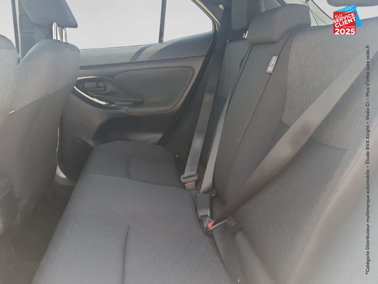 Véhicule d'occasion TOYOTA YARIS CROSS 116H DESIGN MY21 chez Toyota Saint Dizier