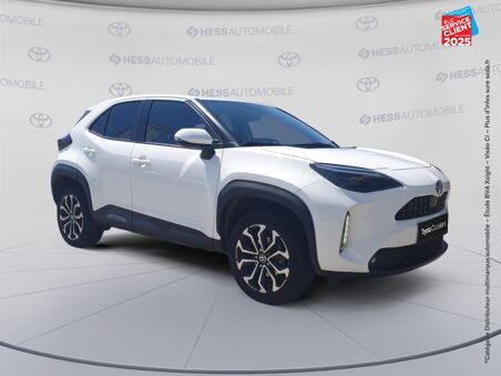 TOYOTA YARIS CROSS 116H...