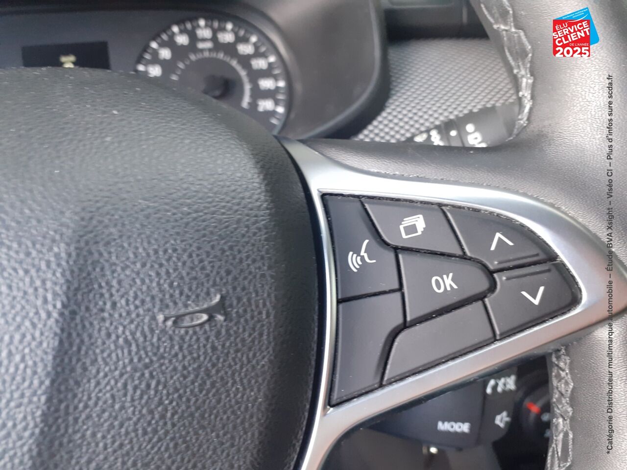Véhicule d'occasion DACIA SANDERO 1.0 ECO-G 100CH STEPWAY CONFORT -22 chez Opel Verdun