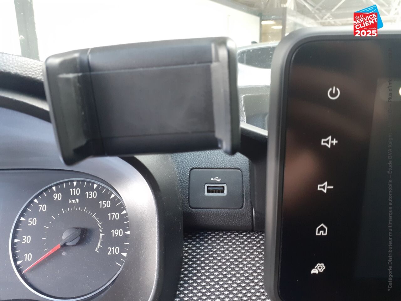 Véhicule d'occasion DACIA SANDERO 1.0 ECO-G 100CH STEPWAY CONFORT -22 chez Opel Verdun