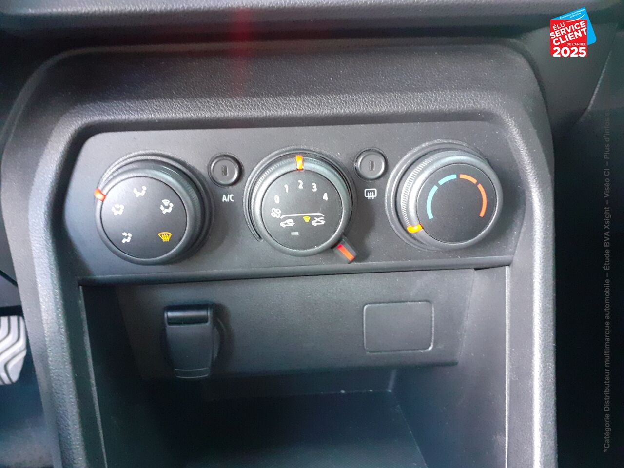 Véhicule d'occasion DACIA SANDERO 1.0 ECO-G 100CH STEPWAY CONFORT -22 chez Opel Verdun
