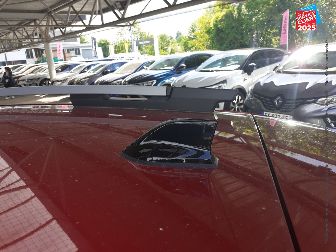 Véhicule d'occasion DACIA SANDERO 1.0 ECO-G 100CH STEPWAY CONFORT -22 chez Opel Verdun