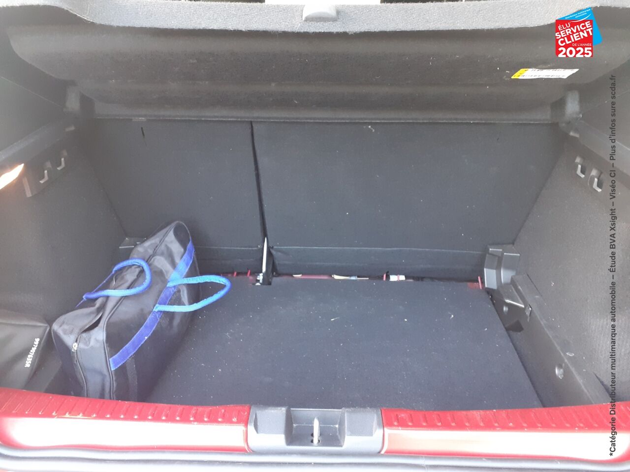 Véhicule d'occasion DACIA SANDERO 1.0 ECO-G 100CH STEPWAY CONFORT -22 chez Opel Verdun
