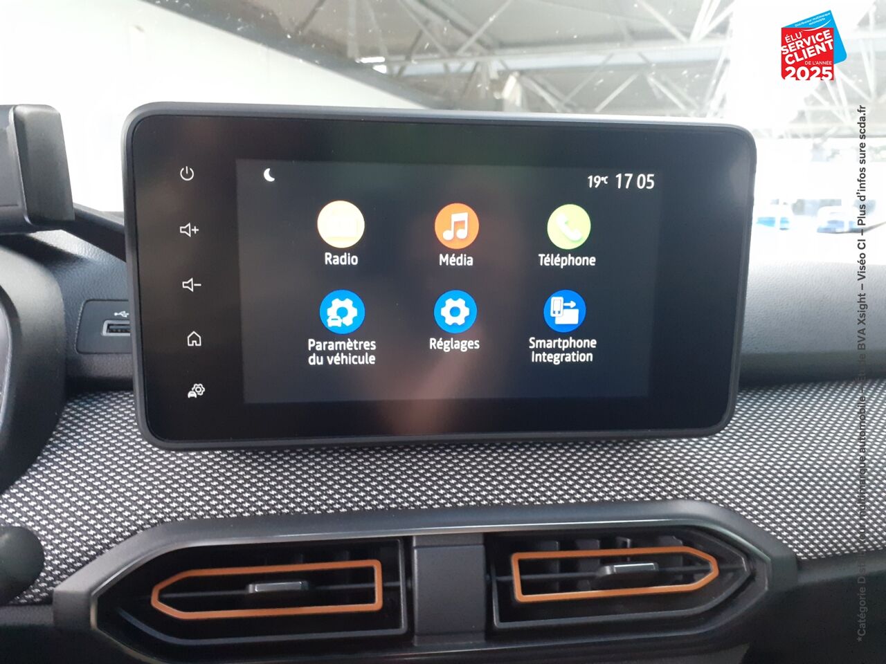 Véhicule d'occasion DACIA SANDERO 1.0 ECO-G 100CH STEPWAY CONFORT -22 chez Opel Verdun