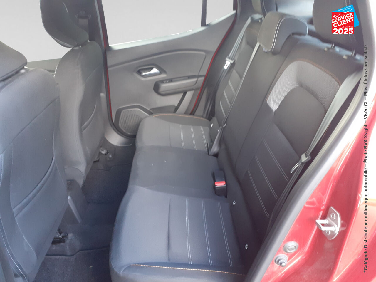 Véhicule d'occasion DACIA SANDERO 1.0 ECO-G 100CH STEPWAY CONFORT -22 chez Opel Verdun