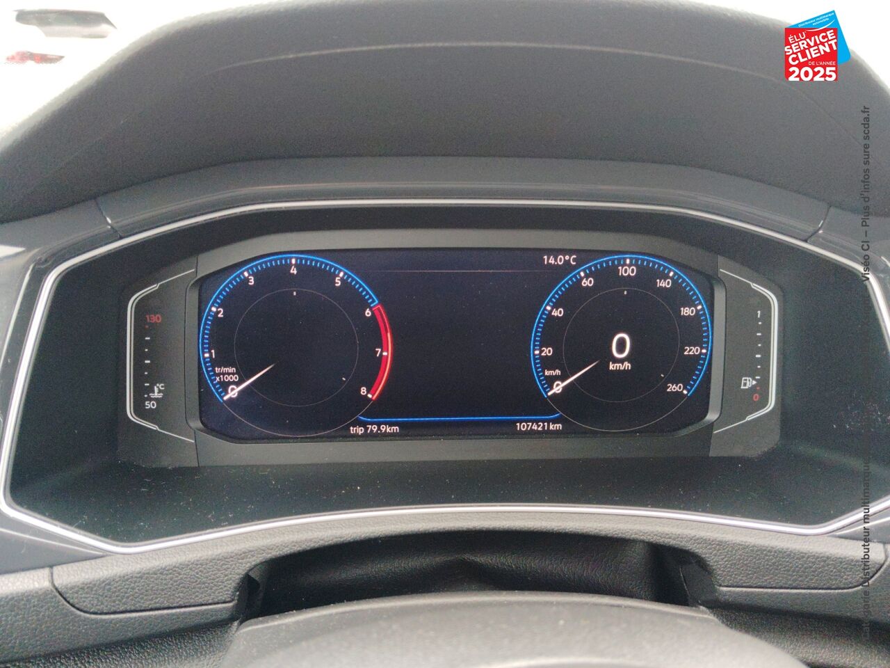 Véhicule d'occasion VOLKSWAGEN T-ROC 2.0 TSI 190CH CARAT EXCLUSIVE 4MOTION DSG7 TOUVRANT SIEGES CHAUF CAMERA chez Hyundai Mulhouse