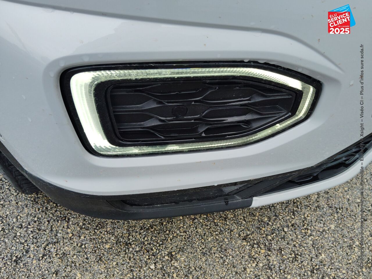 Véhicule d'occasion VOLKSWAGEN T-ROC 2.0 TSI 190CH CARAT EXCLUSIVE 4MOTION DSG7 TOUVRANT SIEGES CHAUF CAMERA chez Hyundai Mulhouse