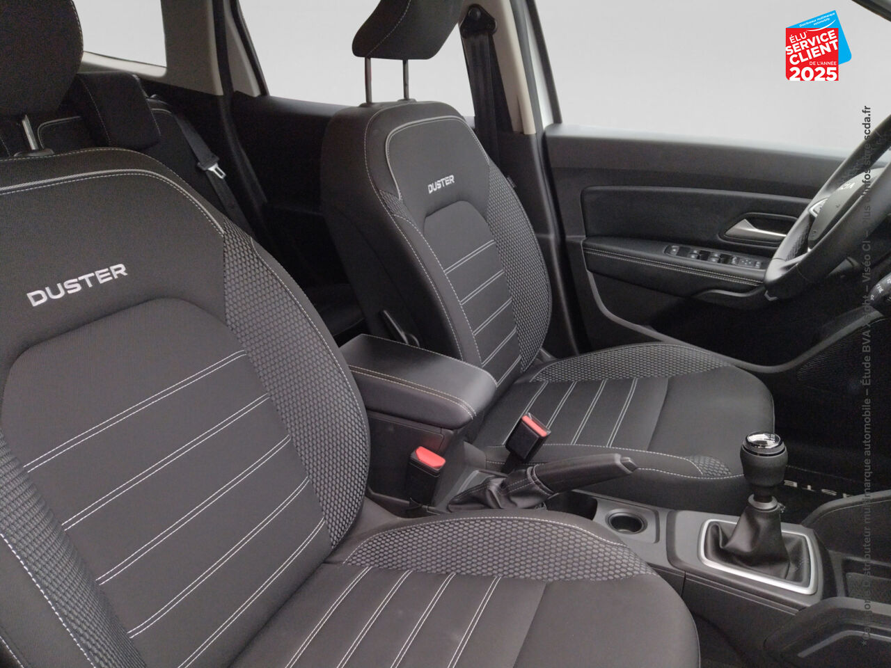 Véhicule d'occasion DACIA DUSTER 1.3 TCE 130CH FAP JOURNEY 4X2 CAMERA GPS chez Toyota Thionville