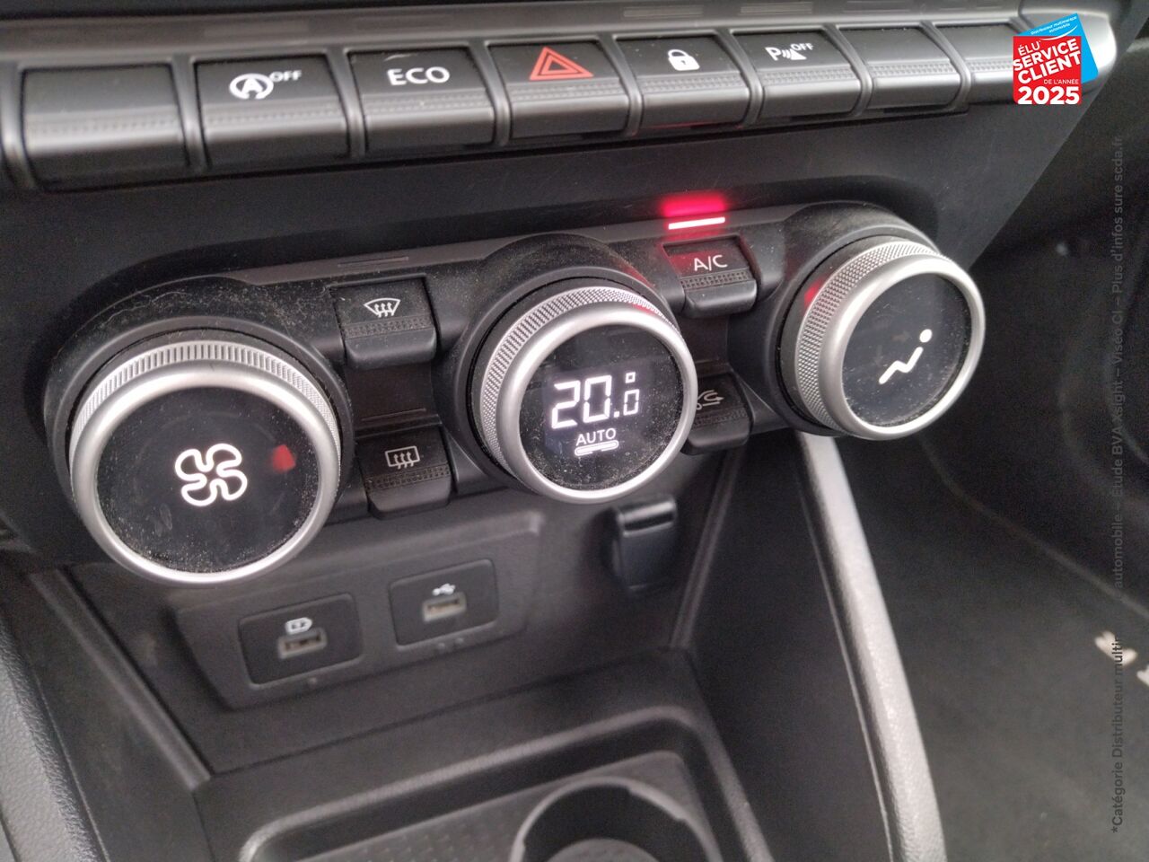 Véhicule d'occasion DACIA DUSTER 1.3 TCE 130CH FAP JOURNEY 4X2 CAMERA GPS chez Toyota Thionville