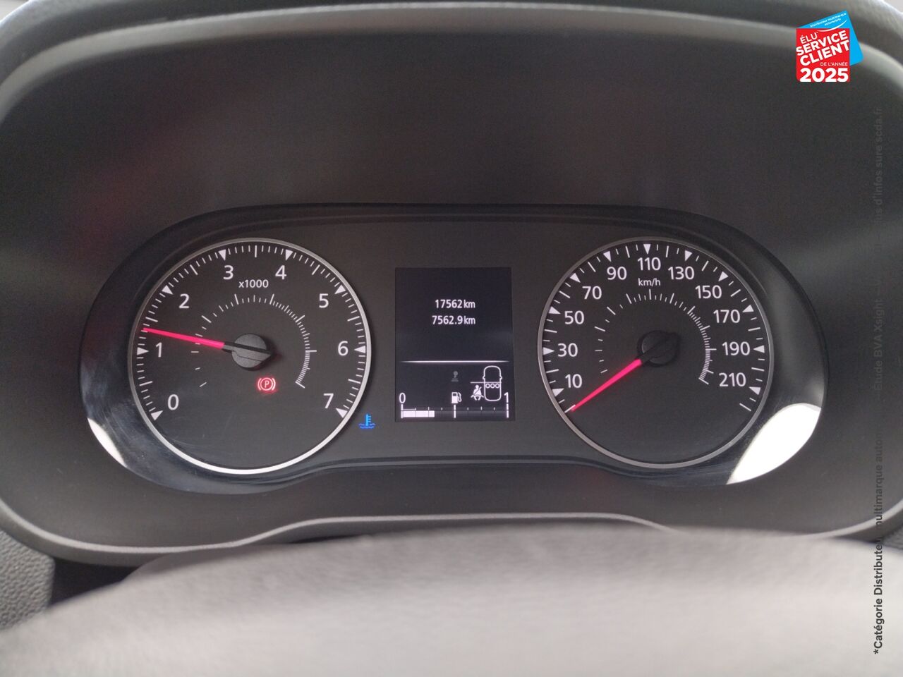 Véhicule d'occasion DACIA DUSTER 1.3 TCE 130CH FAP JOURNEY 4X2 CAMERA GPS chez Toyota Thionville