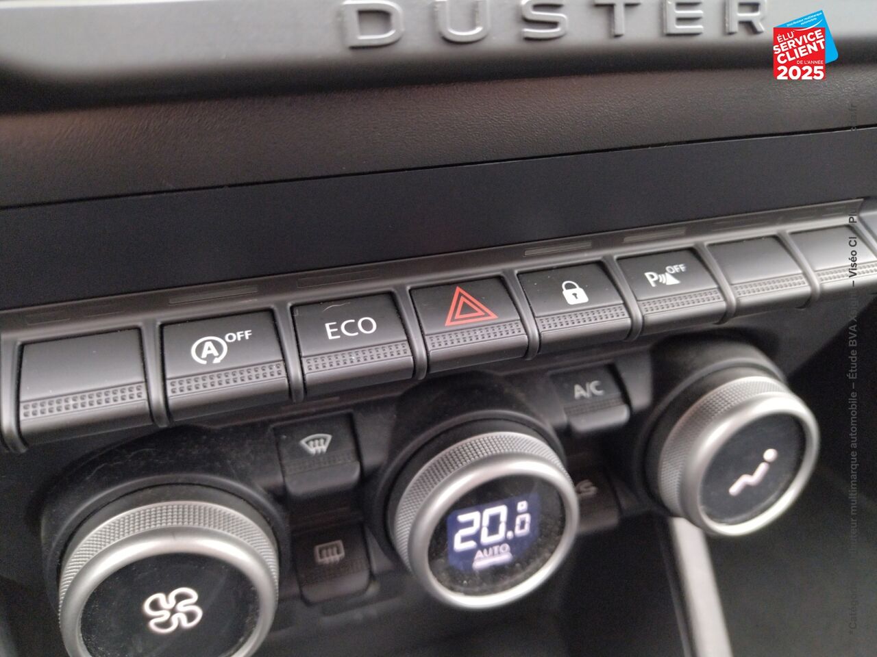 Véhicule d'occasion DACIA DUSTER 1.3 TCE 130CH FAP JOURNEY 4X2 CAMERA GPS chez Toyota Thionville