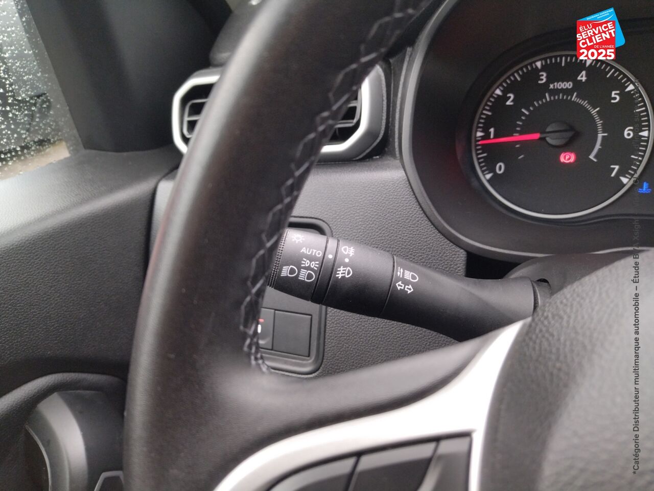 Véhicule d'occasion DACIA DUSTER 1.3 TCE 130CH FAP JOURNEY 4X2 CAMERA GPS chez Toyota Thionville