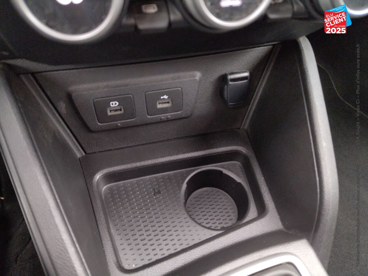 Véhicule d'occasion DACIA DUSTER 1.3 TCE 130CH FAP JOURNEY 4X2 CAMERA GPS chez Toyota Thionville
