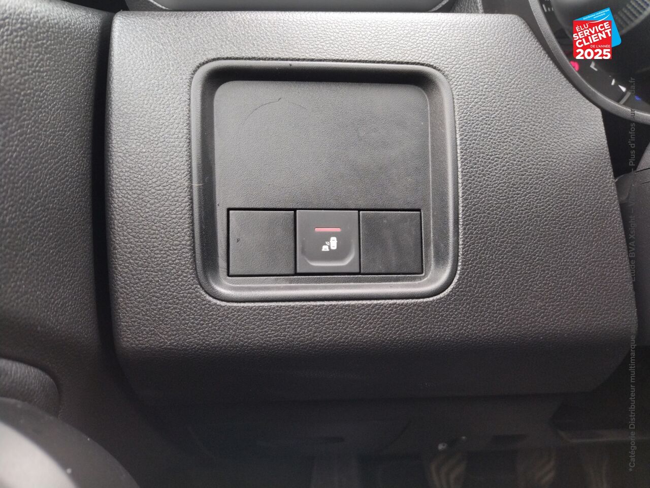 Véhicule d'occasion DACIA DUSTER 1.3 TCE 130CH FAP JOURNEY 4X2 CAMERA GPS chez Toyota Thionville
