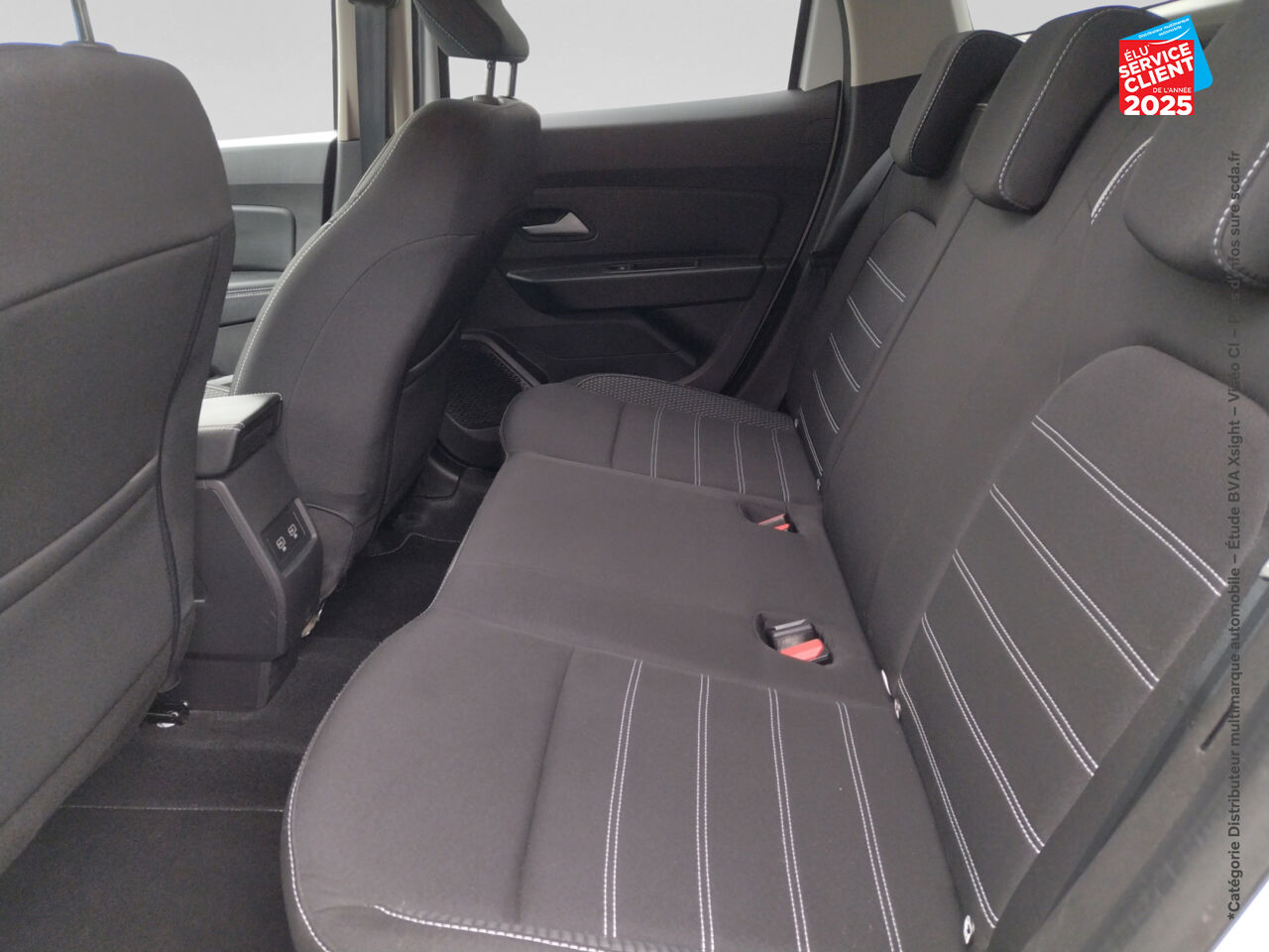Véhicule d'occasion DACIA DUSTER 1.3 TCE 130CH FAP JOURNEY 4X2 CAMERA GPS chez Toyota Thionville