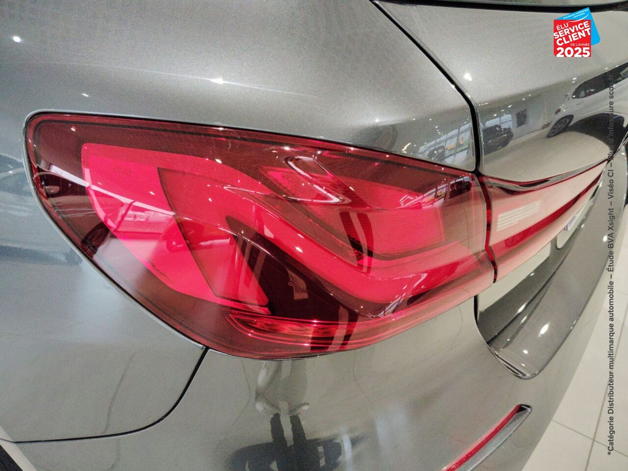 Véhicule d'occasion BMW SERIE 1 116D 116CH EDITION SPORT CAMERA chez BMW Pontarlier