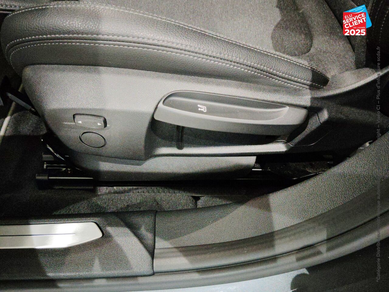 Véhicule d'occasion BMW SERIE 1 116D 116CH EDITION SPORT CAMERA chez BMW Pontarlier