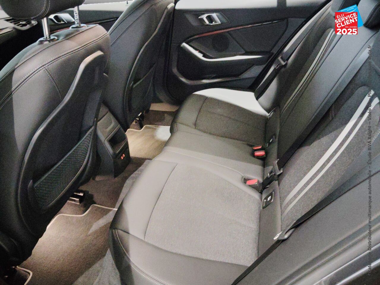 Véhicule d'occasion BMW SERIE 1 116D 116CH EDITION SPORT CAMERA chez BMW Pontarlier
