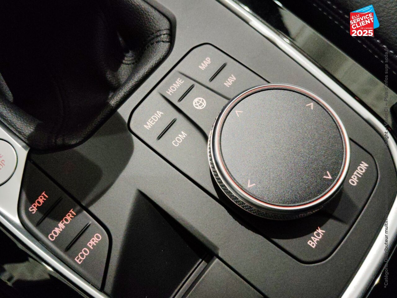 Véhicule d'occasion BMW SERIE 1 116D 116CH EDITION SPORT CAMERA chez BMW Pontarlier
